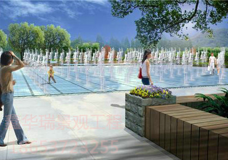 廣場噴泉設(shè)計廠家 廣場噴泉設(shè)計廠家