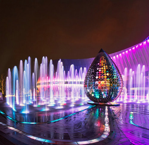 大型噴泉公司 大型噴泉公司