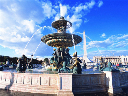 延安雕塑噴泉工程設計